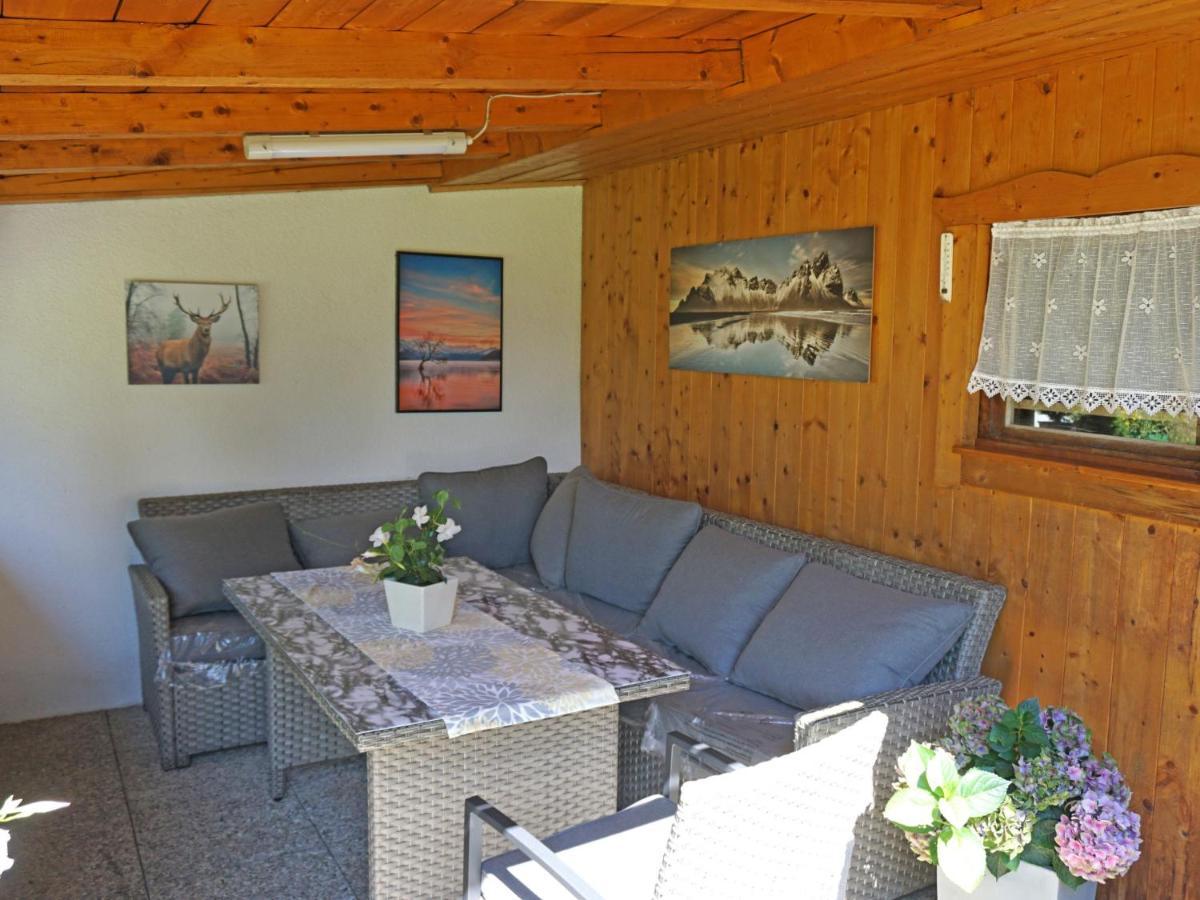Apartment Walzthoeni By Interhome Wenns Exterior foto