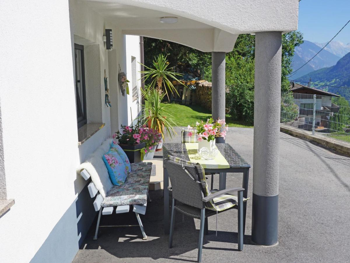 Apartment Walzthoeni By Interhome Wenns Exterior foto