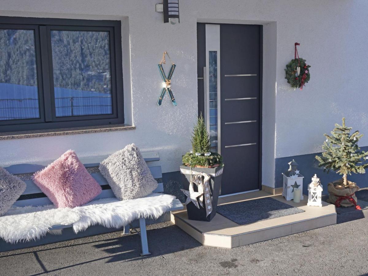 Apartment Walzthoeni By Interhome Wenns Exterior foto